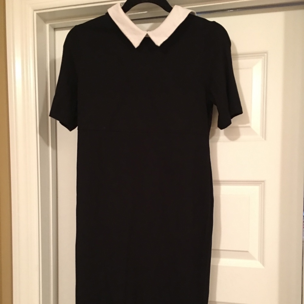 ASOS Peter Pan Collar Dress